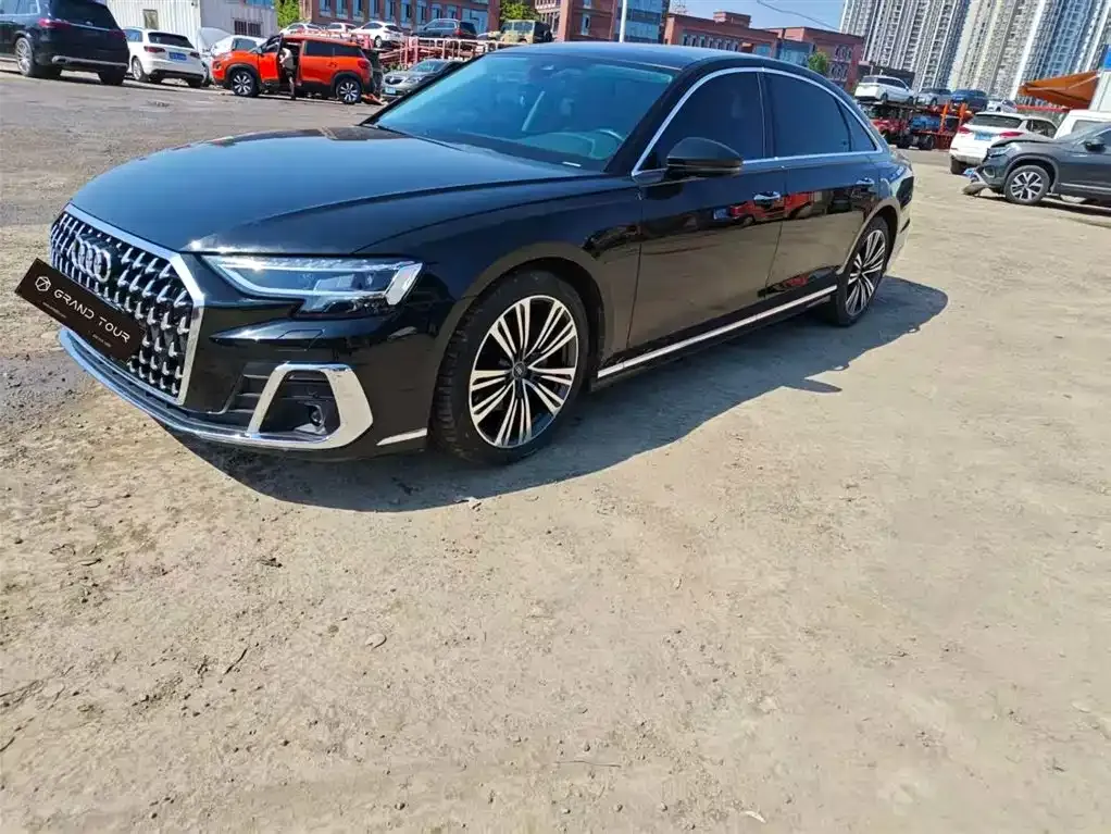 Audi A8 2023 из CN, фото 1