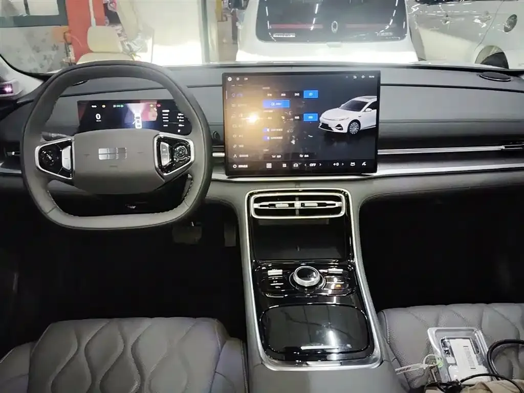 Geely 银河A7 EM 2026 из CN, фото 6