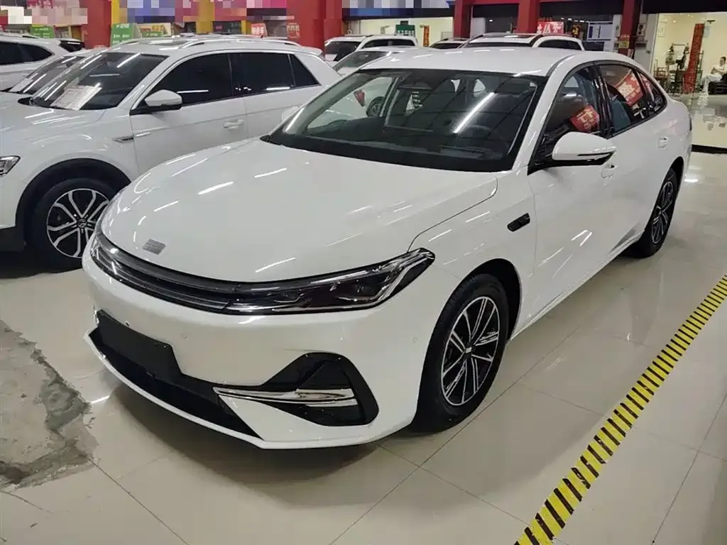 Geely 银河A7 EM 2026 из CN, фото 9