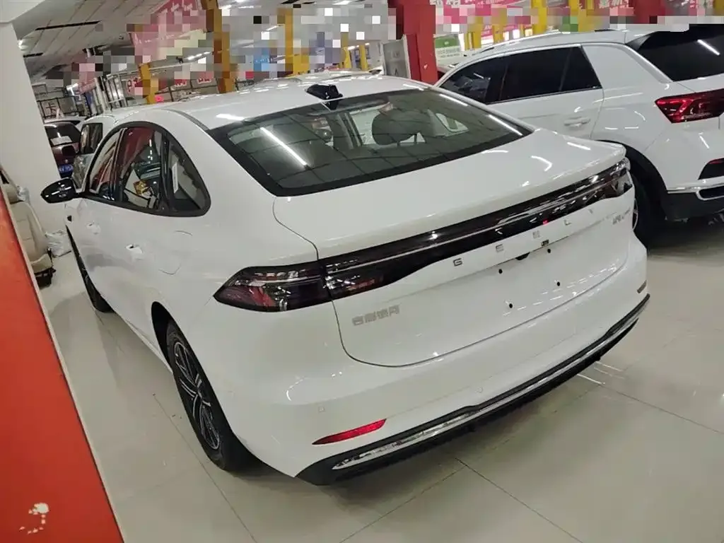 Geely 银河A7 EM 2026 из CN, фото 8