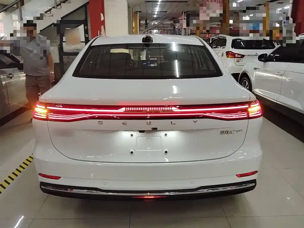 Geely 银河A7 EM 2026 из CN, фото 7