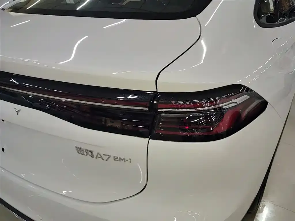 Geely 银河A7 EM 2026 из CN, фото 4