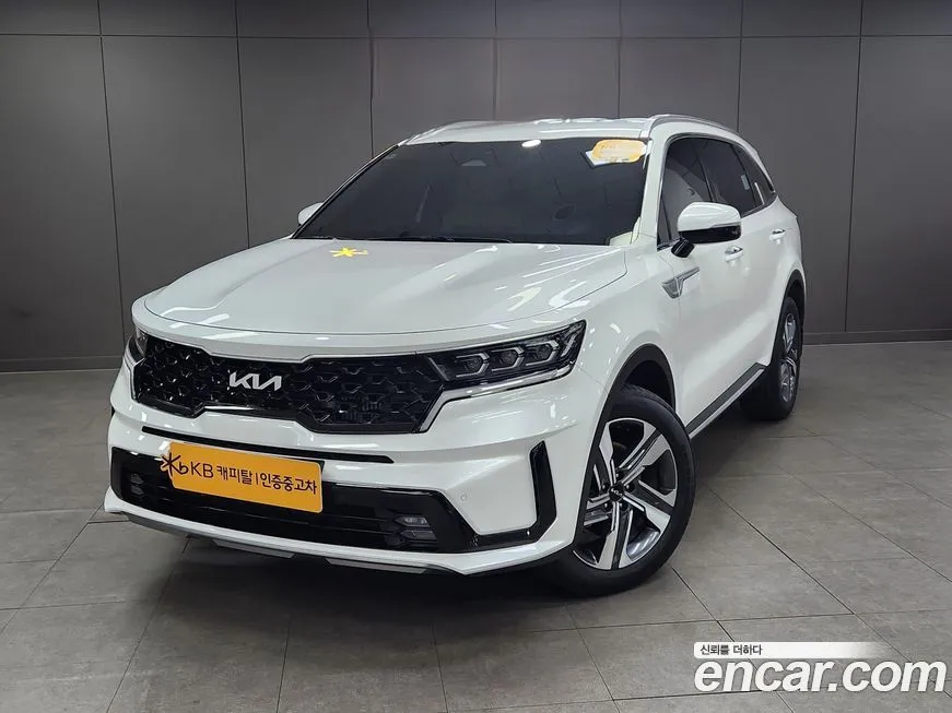 Kia Sorento HEV 1.6 4WD 1