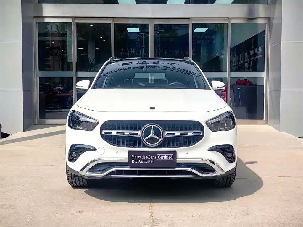 Mercedes-Benz GLA — фото 9