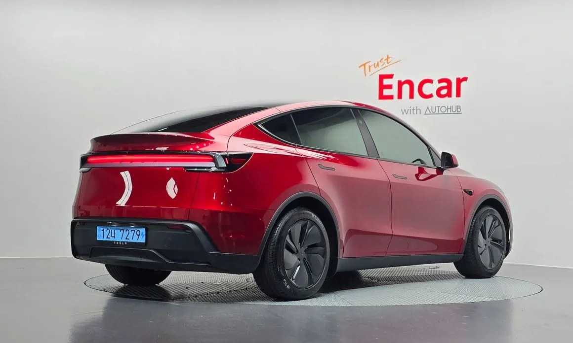 Tesla Model Y 2025 из KR, фото 7