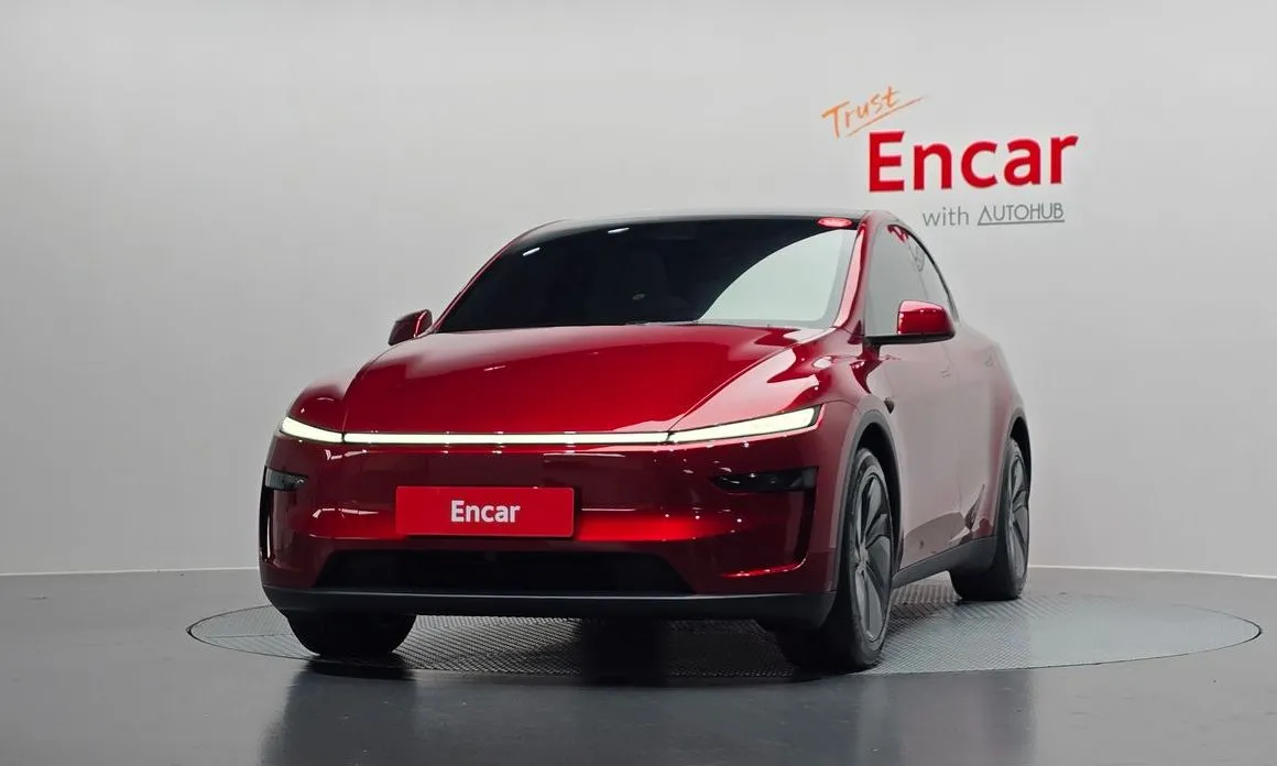 Tesla Model Y 2025 из KR, фото 8