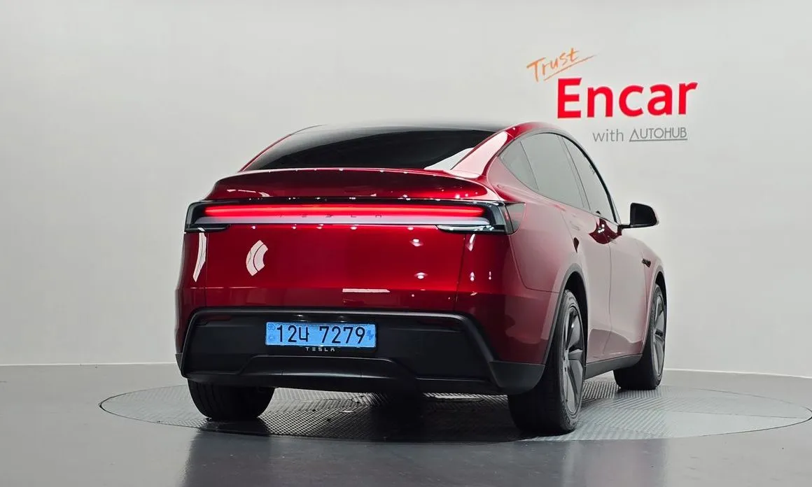 Tesla Model Y 2025 из KR, фото 5