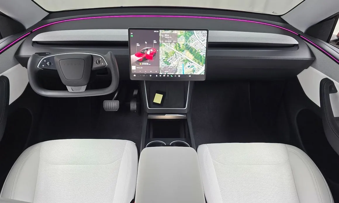 Tesla Model Y 2025 из KR, фото 4