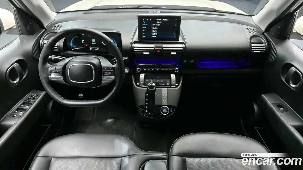 Hyundai Casper — фото 8
