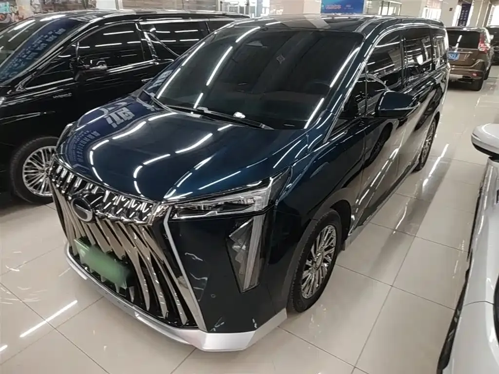 GAC Motor Trumpchi M8 — фото 5