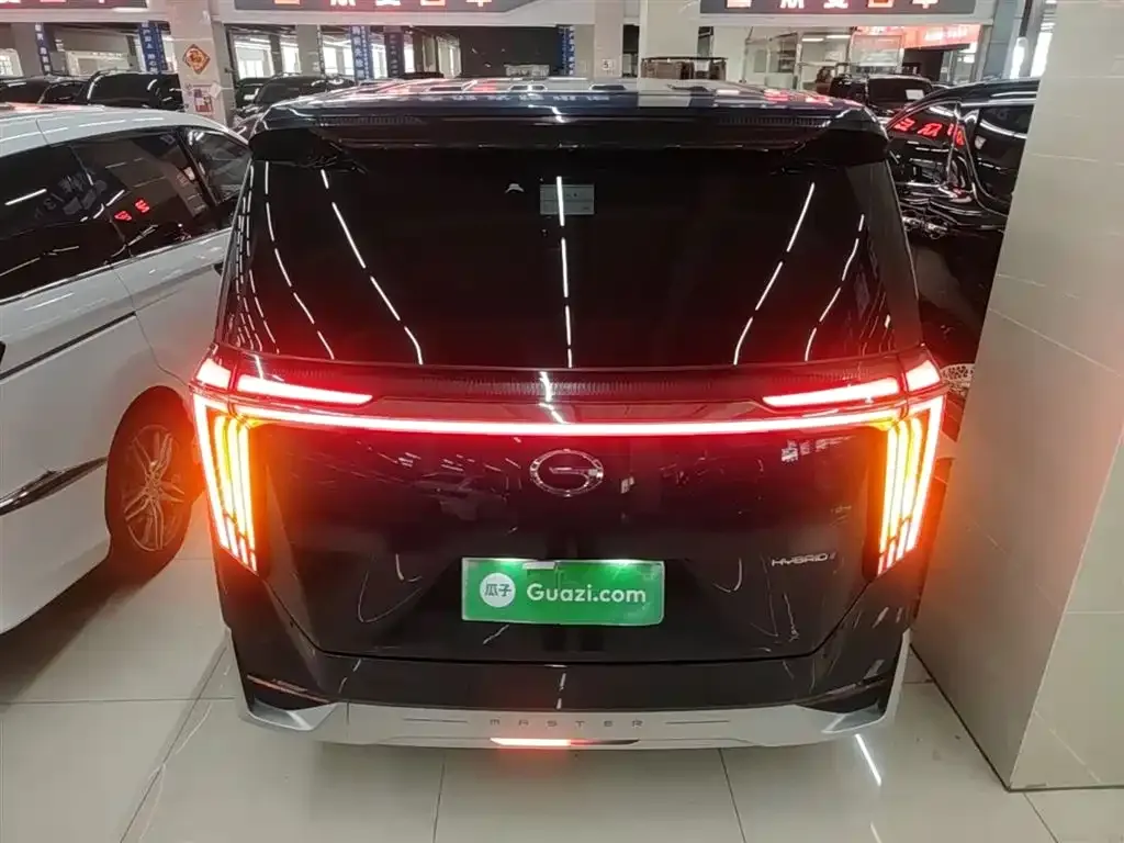 GAC Motor Trumpchi M8 — фото 10