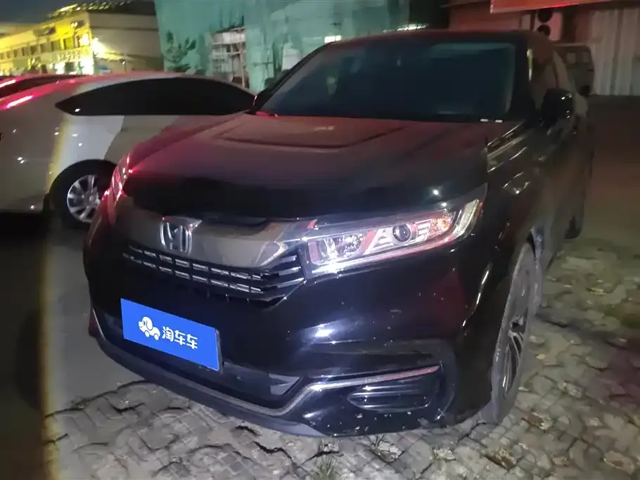 Honda Avancier 2022 из CN, фото 10