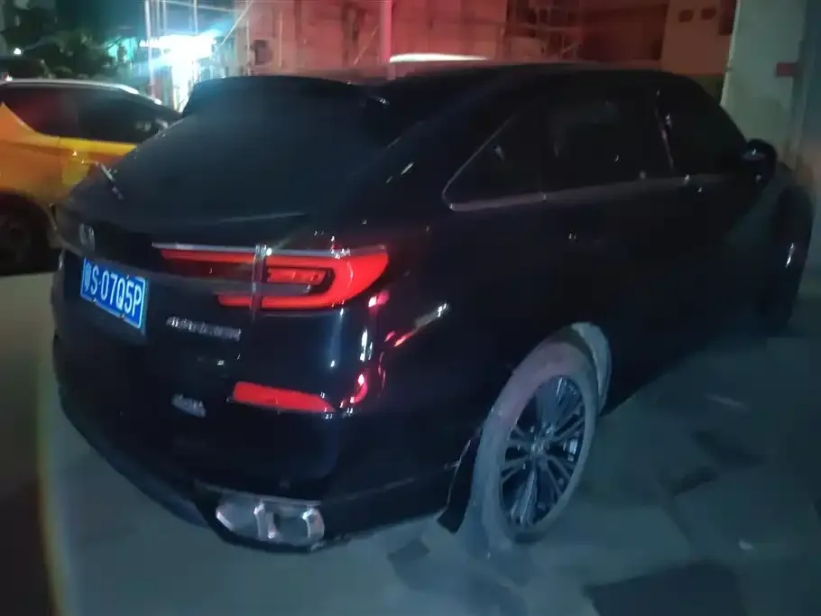 Honda Avancier 2022 из CN, фото 2