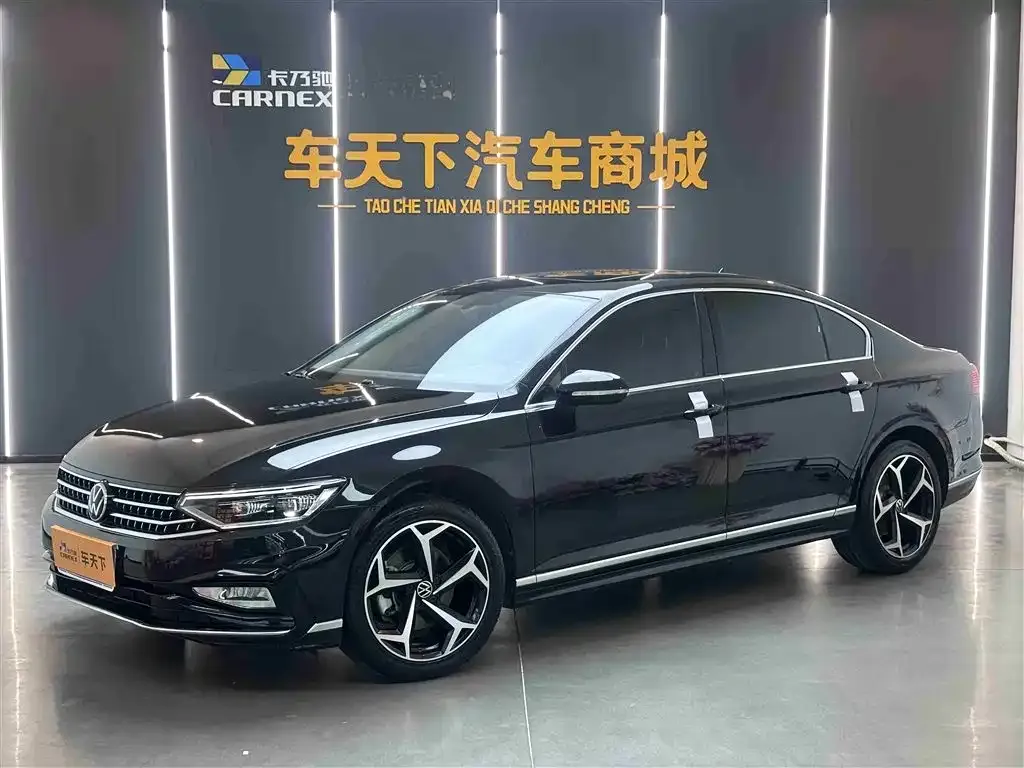Volkswagen Magotan 2023 из CN, фото 1