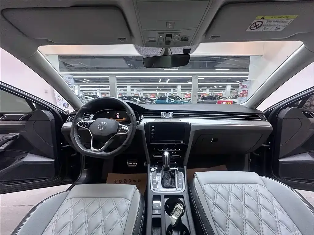 Volkswagen Magotan 2023 из CN, фото 6