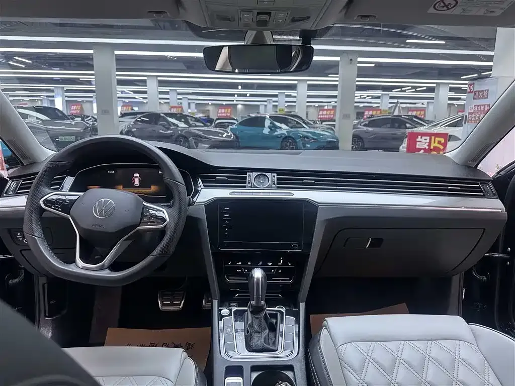 Volkswagen Magotan 2023 из CN, фото 10
