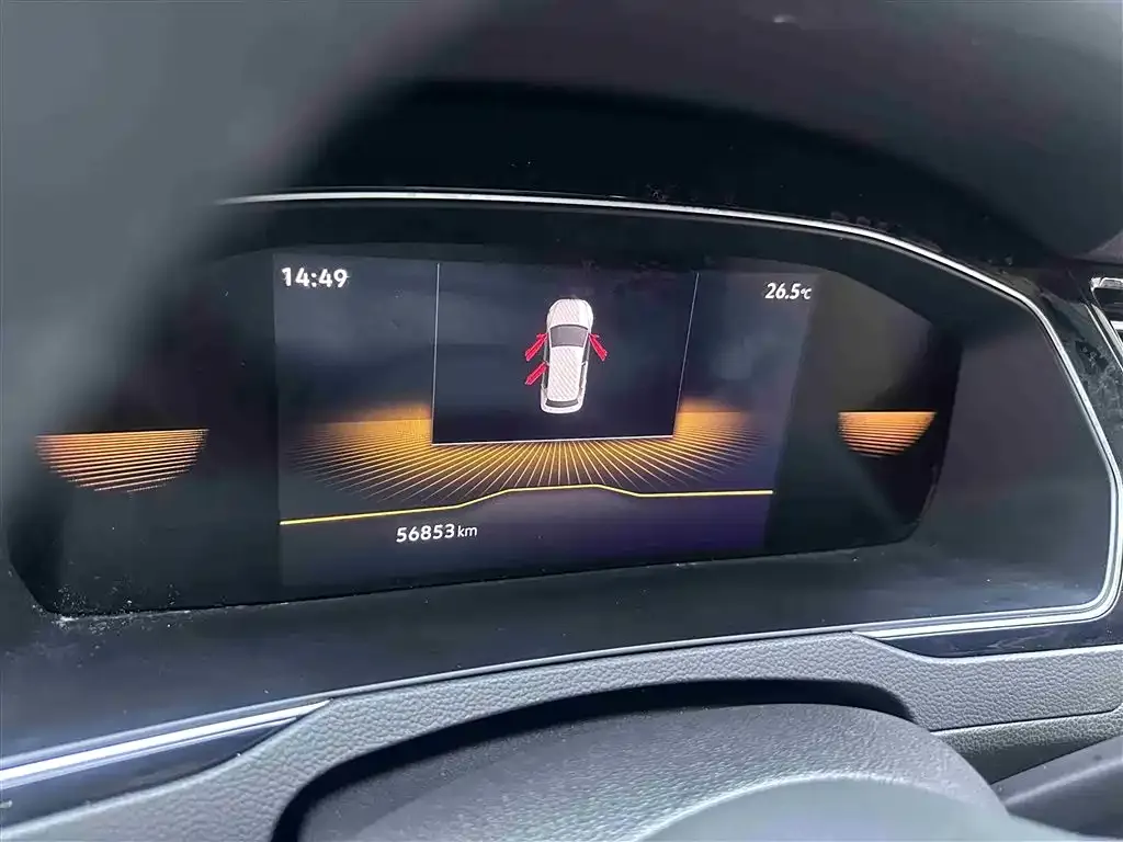 Volkswagen Magotan 2023 из CN, фото 4