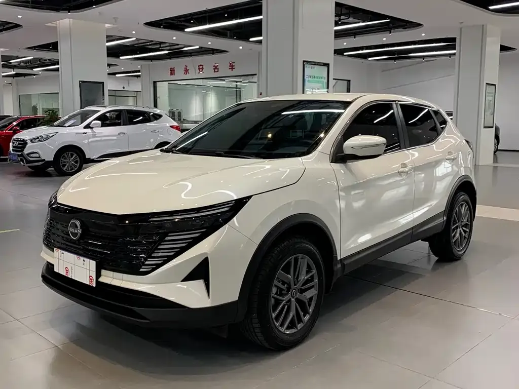 Nissan Qashqai 2025 из CN, фото 1