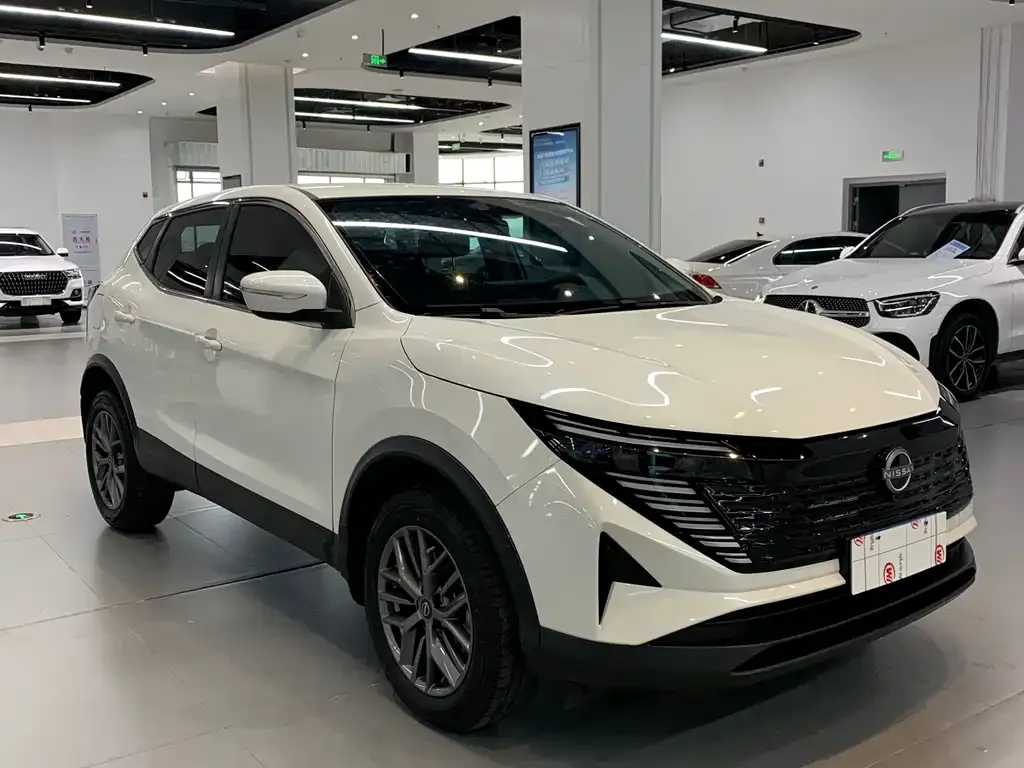 Nissan Qashqai 2025 из CN, фото 4
