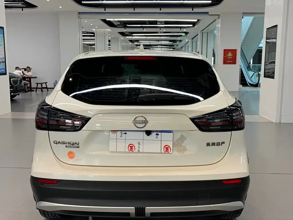 Nissan Qashqai 2025 из CN, фото 8