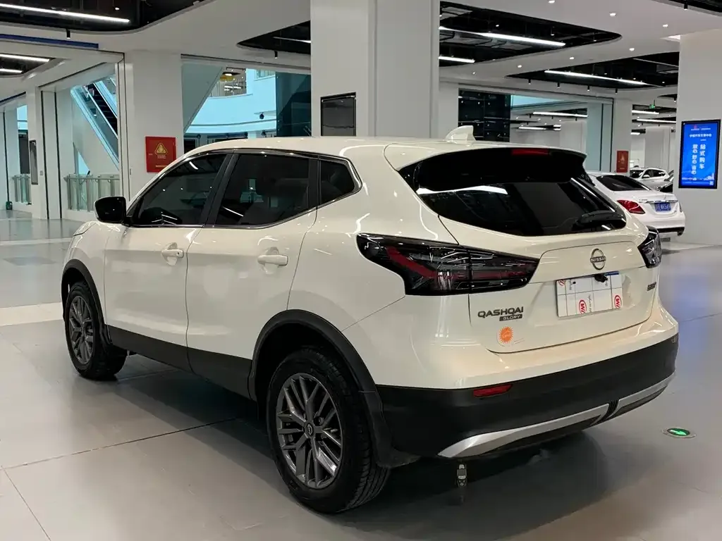 Nissan Qashqai 2025 из CN, фото 6