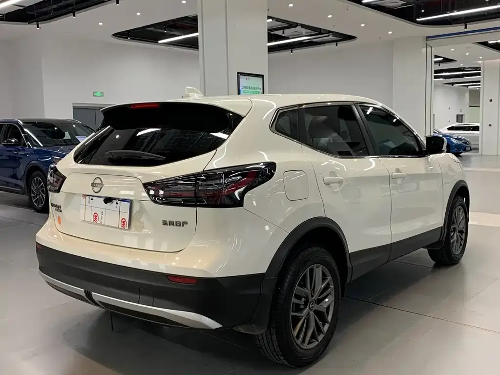 Nissan Qashqai 2025 из CN, фото 10
