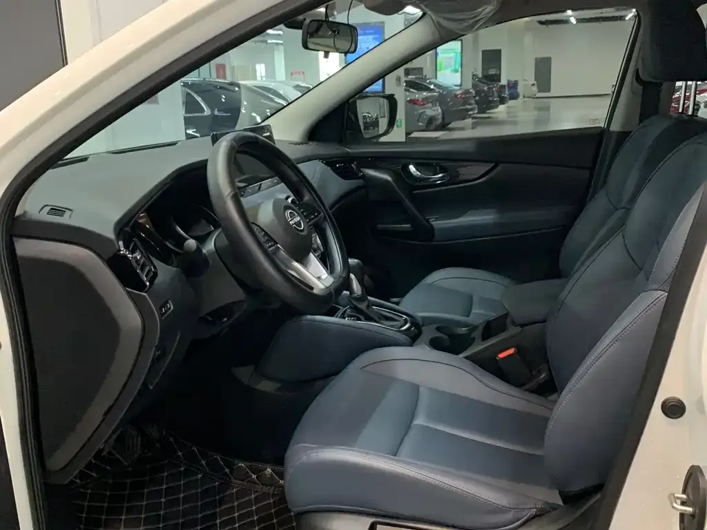 Nissan Qashqai 2025 из CN, фото 5
