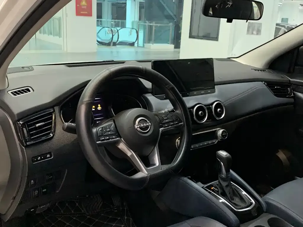 Nissan Qashqai 2025 из CN, фото 9