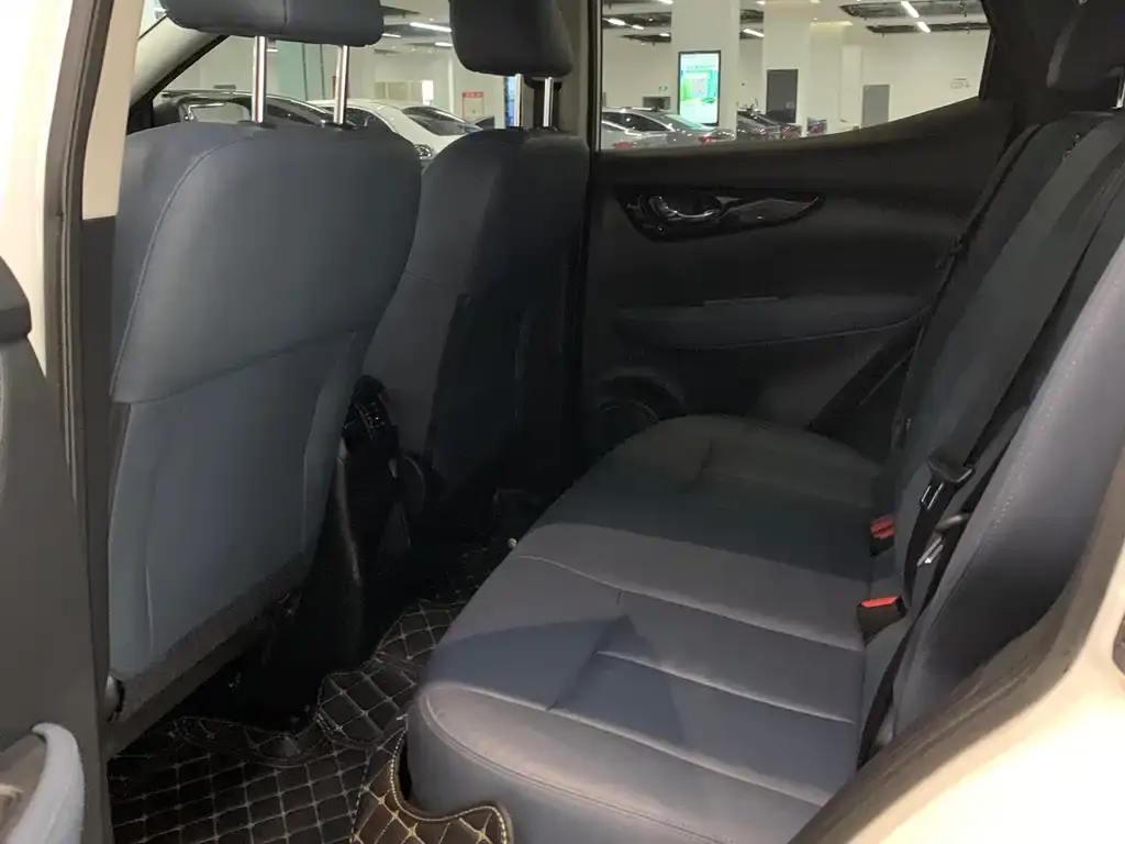 Nissan Qashqai 2025 из CN, фото 2