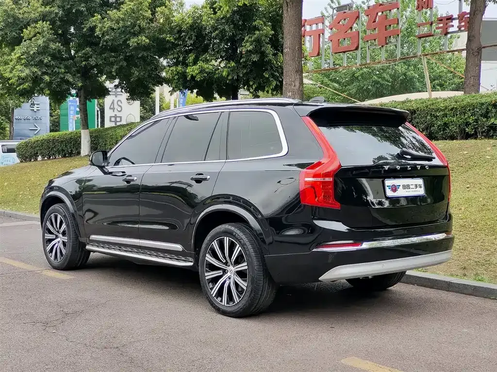 Volvo XC90 — фото 4
