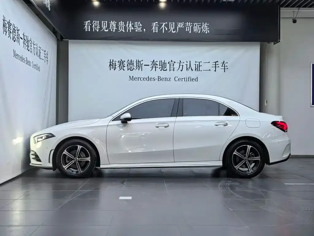 Mercedes-Benz A-Class 2022 из CN, фото 4