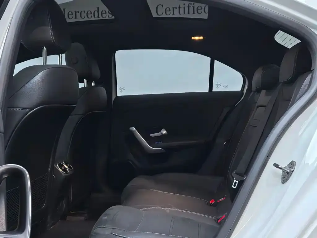 Mercedes-Benz A-Class 2022 из CN, фото 2