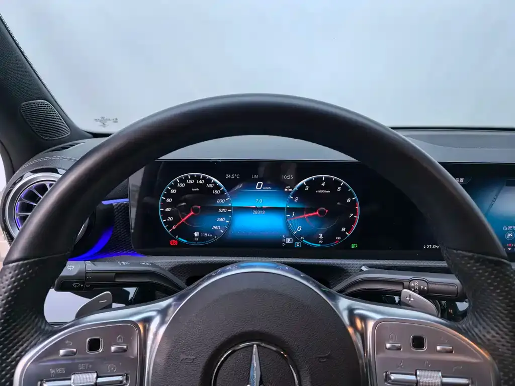 Mercedes-Benz A-Class 2022 из CN, фото 7