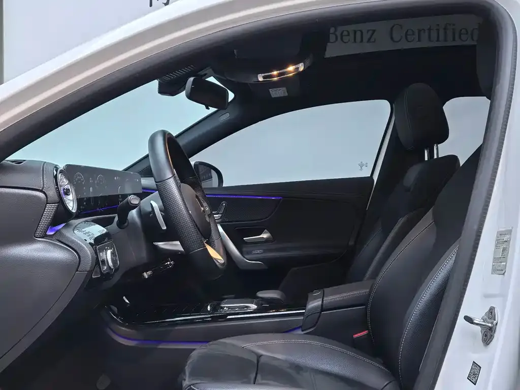 Mercedes-Benz A-Class 2022 из CN, фото 6