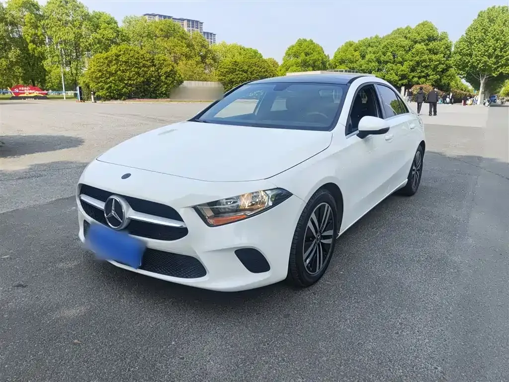 Mercedes-Benz A-Class 2021 из CN, фото 6