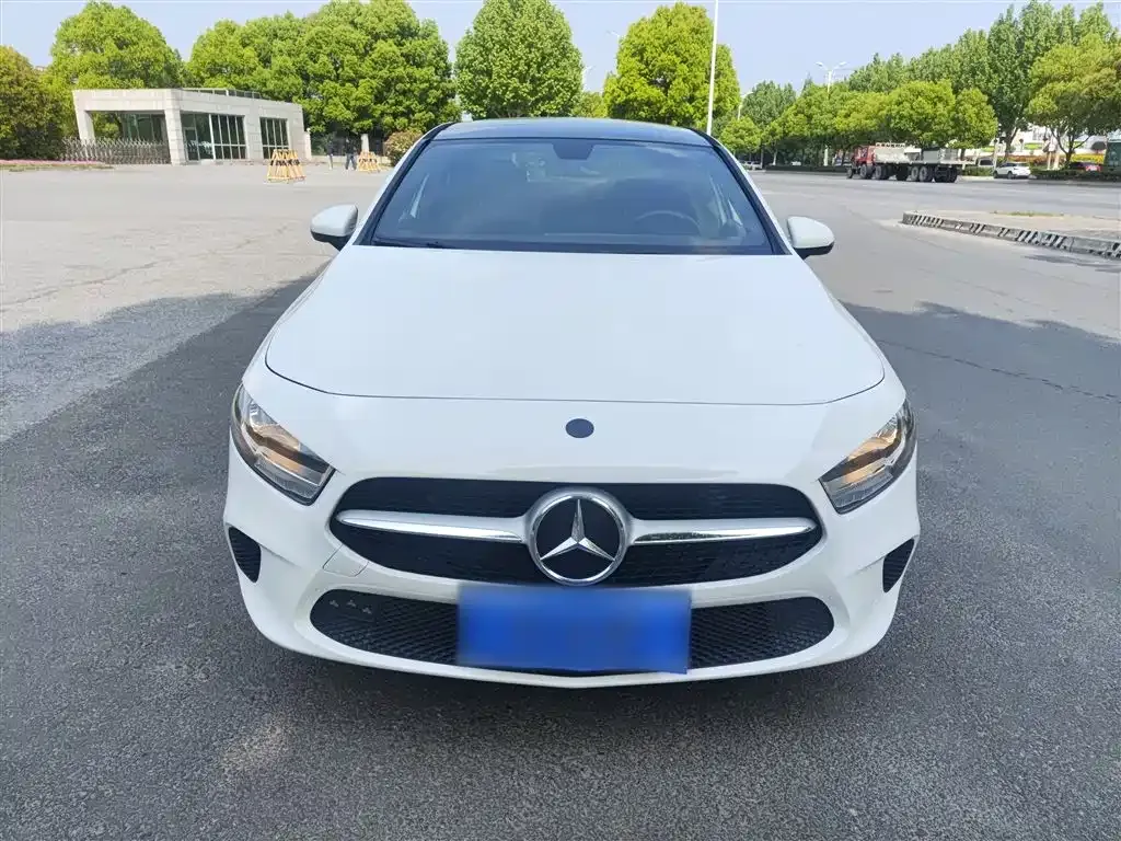 Mercedes-Benz A-Class 2021 из CN, фото 9