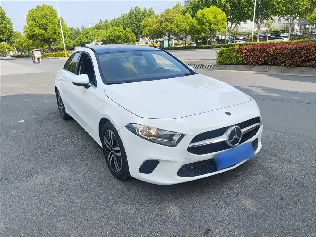 Mercedes-Benz A-Class 2021 из CN, фото 4