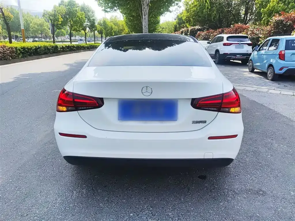 Mercedes-Benz A-Class 2021 из CN, фото 8