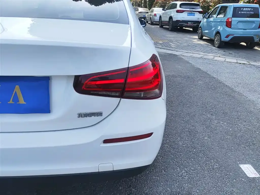 Mercedes-Benz A-Class 2021 из CN, фото 3