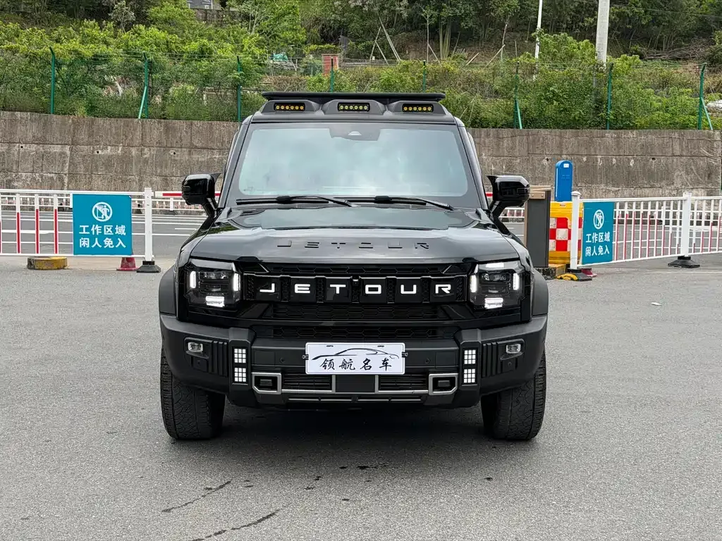 Jetour Traveller 2024 из CN, фото 7