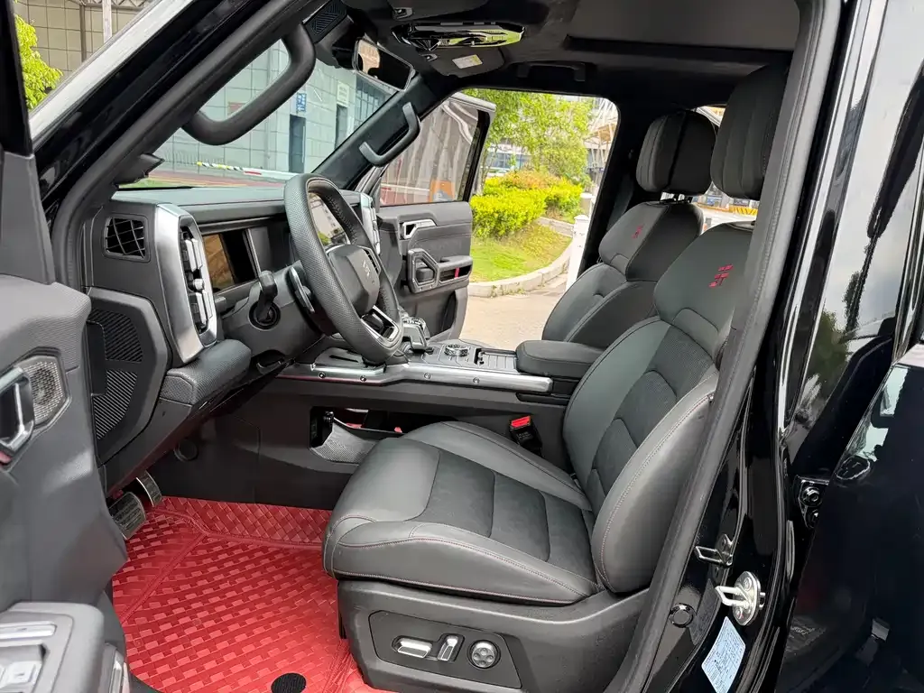 Jetour Traveller 2024 из CN, фото 8
