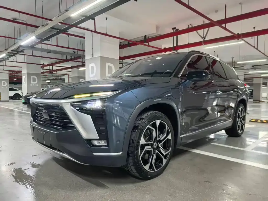 NIO ES8 2022 из CN, фото 1