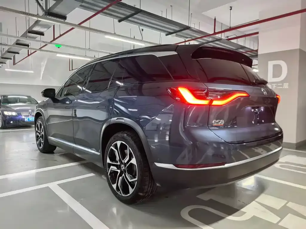 NIO ES8 2022 из CN, фото 3