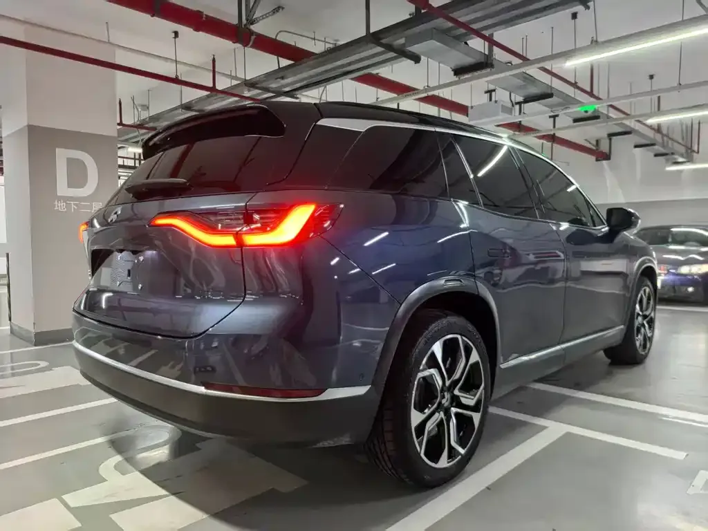 NIO ES8 2022 из CN, фото 10