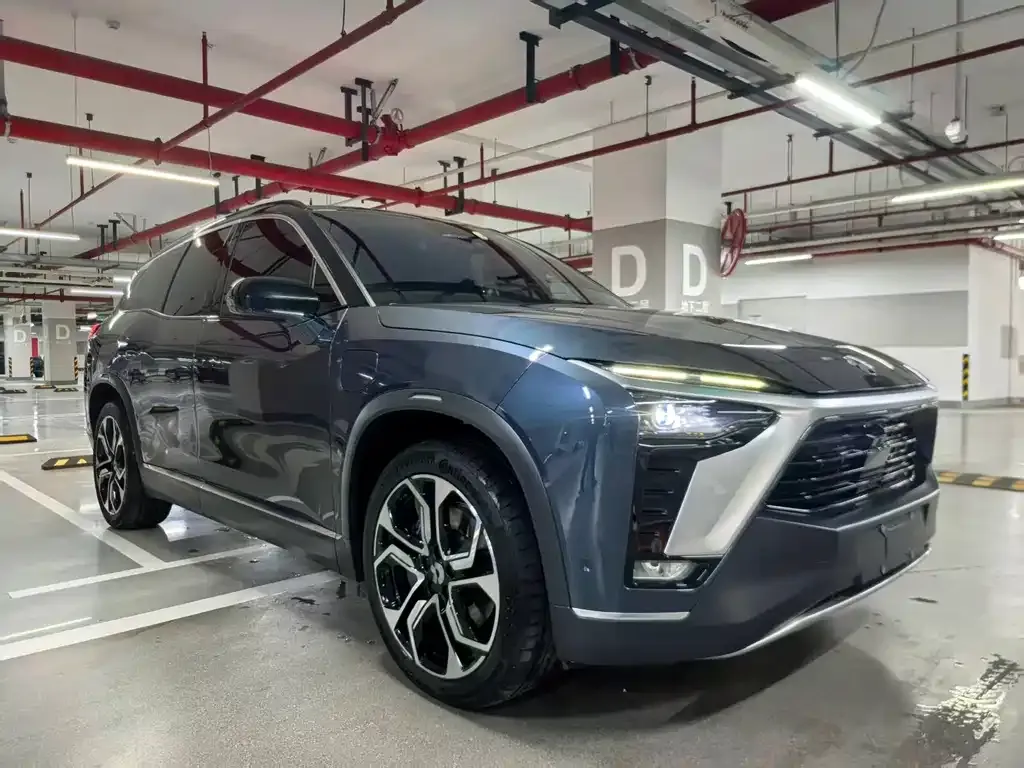 NIO ES8 2022 из CN, фото 9