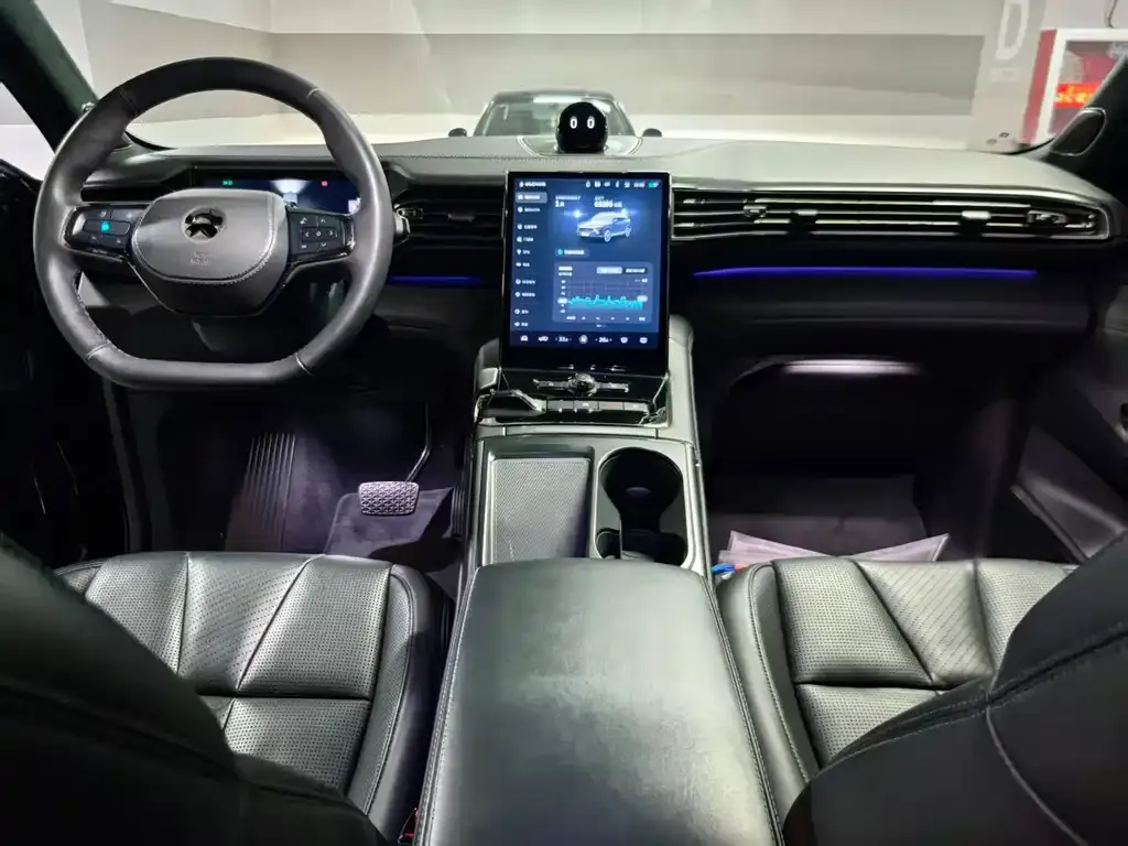 NIO ES8 2022 из CN, фото 8