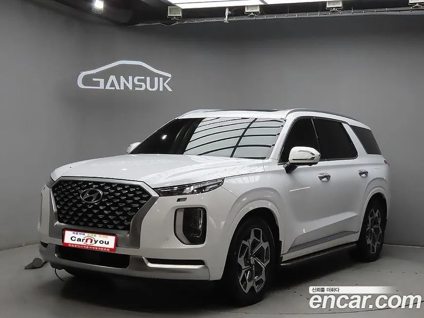 Hyundai Palisade — фото 1