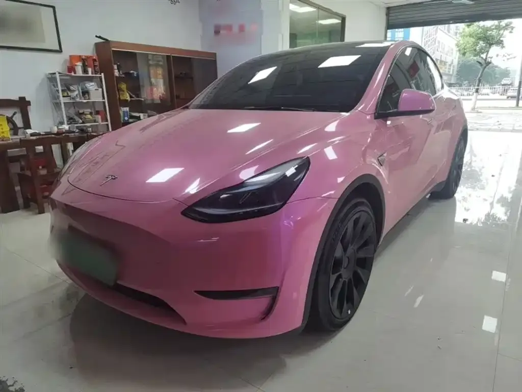 Tesla Model Y — фото 7