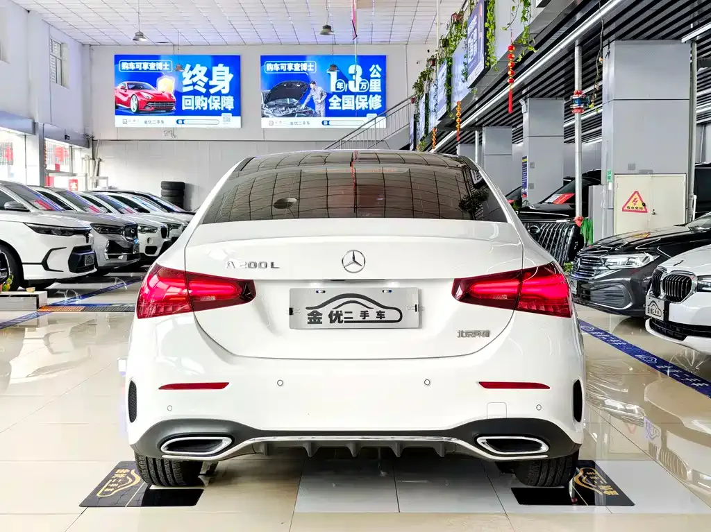 Mercedes-Benz A-Class — фото 10