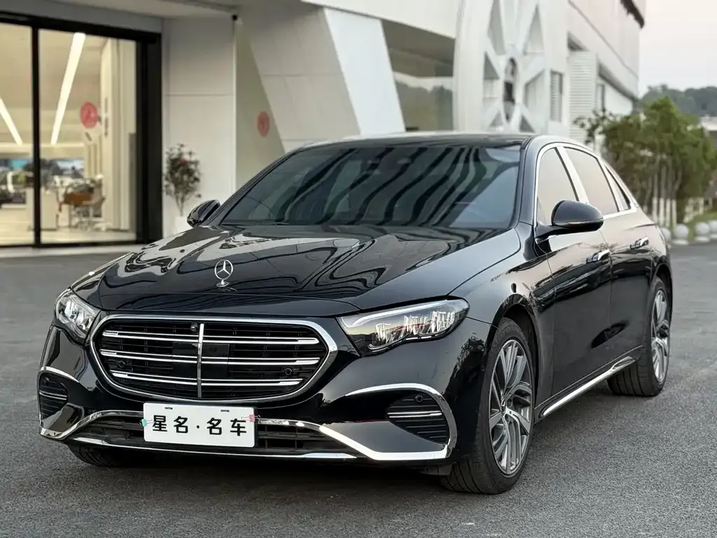 Mercedes-Benz E-Class 2024 из CN, фото 1